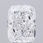 GIA 4.55 Carat Cushion Lab Grown Diamond 人工培育鑽石 實驗室人造鑽石