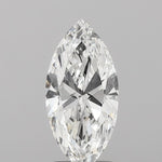 IGI 1.48 Carat Marquise Lab Grown Diamond 人工培育鑽石 實驗室人造鑽石