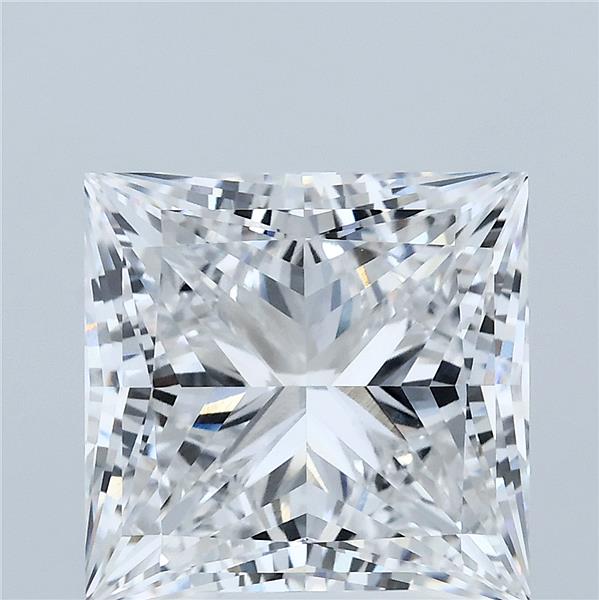 IGI 6.01 Carat Princess Cut Lab Grown Diamond 人工培育鑽石 實驗室人造鑽石