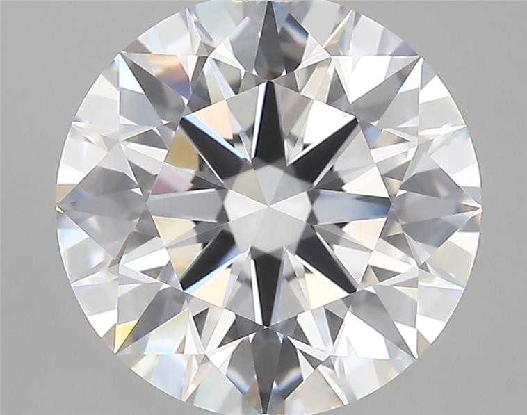 IGI 5.35 Carat Round Brilliant Lab Grown Diamond 人工培育鑽石 實驗室人造鑽石