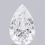 IGI 1.73 Carat Pear Lab Grown Diamond 人工培育鑽石 實驗室人造鑽石