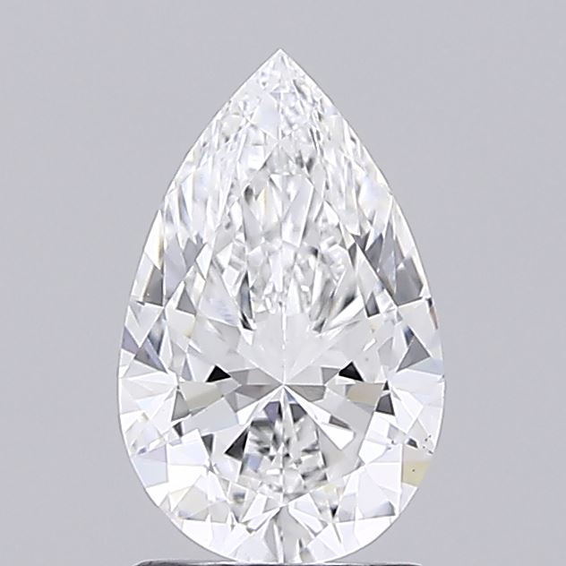 IGI 1.73 Carat Pear Lab Grown Diamond 人工培育鑽石 實驗室人造鑽石