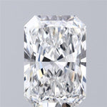 IGI 0.93 Carat Radiant Cut Lab Grown Diamond 人工培育鑽石 實驗室人造鑽石