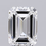 IGI 3.05 Carat Emerald Lab Grown Diamond 人工培育鑽石 實驗室人造鑽石