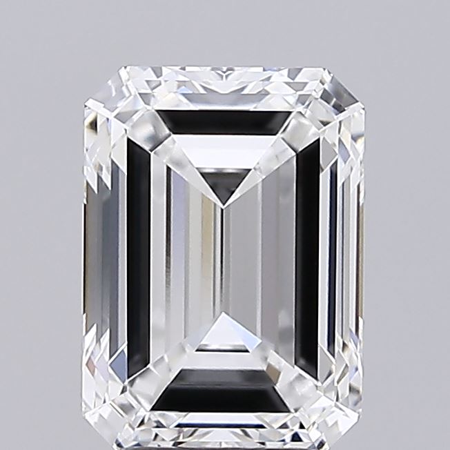 IGI 3.05 Carat Emerald Lab Grown Diamond 人工培育鑽石 實驗室人造鑽石
