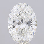 IGI 6.05 Carat Oval Lab Grown Diamond 人工培育鑽石 實驗室人造鑽石