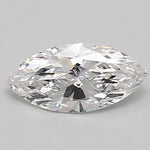 IGI 0.74 Carat Marquise Lab Grown Diamond 人工培育鑽石 實驗室人造鑽石