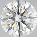 IGI 5.05 Carat Round Brilliant Lab Grown Diamond 人工培育鑽石 實驗室人造鑽石
