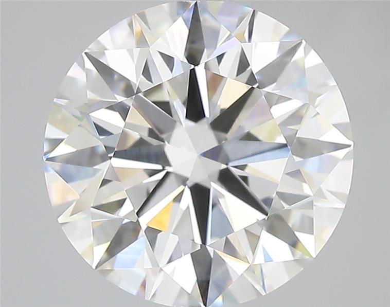 IGI 5.05 Carat Round Brilliant Lab Grown Diamond 人工培育鑽石 實驗室人造鑽石