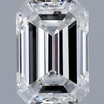 IGI 0.85 Carat Emerald Lab Grown Diamond 人工培育鑽石 實驗室人造鑽石