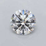 IGI 0.53 Carat Round Brilliant Lab Grown Diamond 人工培育鑽石 實驗室人造鑽石