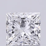 IGI 0.90 Carat Princess Cut Lab Grown Diamond 人工培育鑽石 實驗室人造鑽石