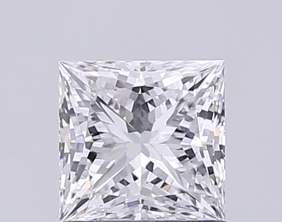 IGI 0.90 Carat Princess Cut Lab Grown Diamond 人工培育鑽石 實驗室人造鑽石