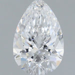IGI 1.09 Carat Pear Lab Grown Diamond 人工培育鑽石 實驗室人造鑽石