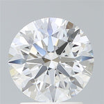 IGI 2.08 Carat Round Brilliant Lab Grown Diamond