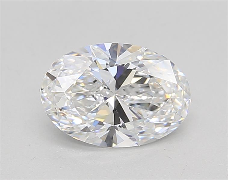 IGI 0.91 Carat Oval Lab Grown Diamond