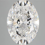 IGI 7.08 Carat Oval Lab Grown Diamond 人工培育鑽石 實驗室人造鑽石