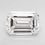 IGI 3.97 Carat Emerald Lab Grown Diamond 人工培育鑽石 實驗室人造鑽石