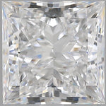 IGI 3.52 Carat Princess Cut Lab Grown Diamond 人工培育鑽石 實驗室人造鑽石