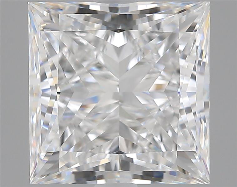 IGI 3.52 Carat Princess Cut Lab Grown Diamond 人工培育鑽石 實驗室人造鑽石