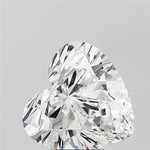 IGI 5.00 Carat Heart Lab Grown Diamond 人工培育鑽石 實驗室人造鑽石