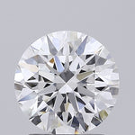 IGI 1.72 Carat Round Brilliant Lab Grown Diamond
