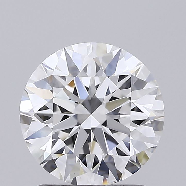 IGI 1.72 Carat Round Brilliant Lab Grown Diamond