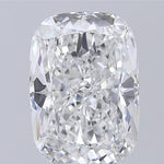 IGI 6.24 Carat Cushion Lab Grown Diamond 人工培育鑽石 實驗室人造鑽石
