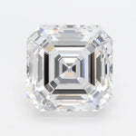 IGI 4.04 Carat Asscher Lab Grown Diamond 人工培育鑽石 實驗室人造鑽石
