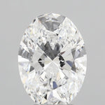 IGI 2.26 Carat Oval Lab Grown Diamond 人工培育鑽石 實驗室人造鑽石