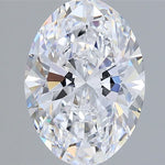 IGI 2.01 Carat Oval Lab Grown Diamond 人工培育鑽石 實驗室人造鑽石