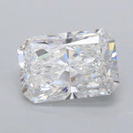 IGI 1.00 Carat Radiant Cut Lab Grown Diamond 人工培育鑽石 實驗室人造鑽石