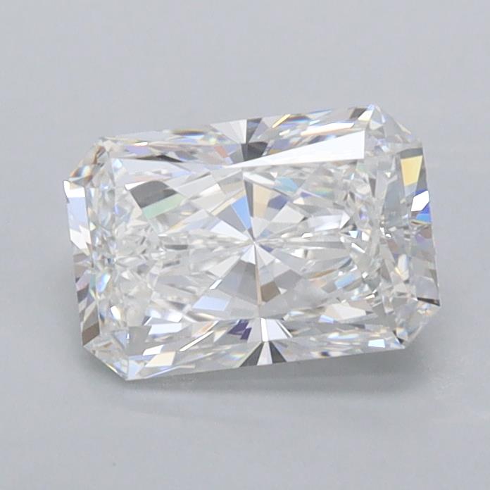 IGI 1.00 Carat Radiant Cut Lab Grown Diamond 人工培育鑽石 實驗室人造鑽石