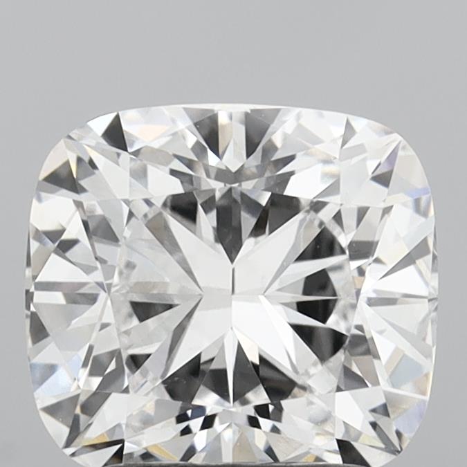 IGI 2.01 Carat Cushion Lab Grown Diamond 人工培育鑽石 實驗室人造鑽石