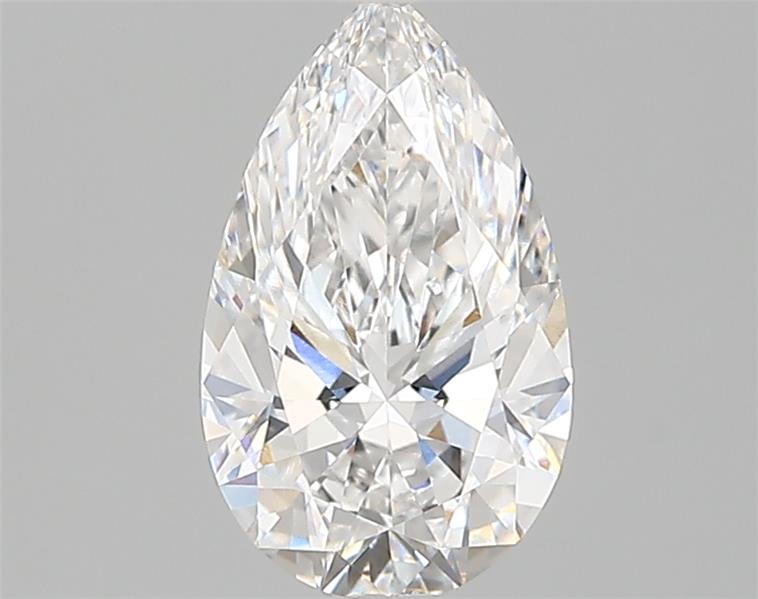 IGI 1.23 Carat Pear Lab Grown Diamond 人工培育鑽石 實驗室人造鑽石