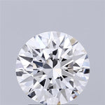 IGI 2 Carat Round Brilliant Lab Grown Diamond
