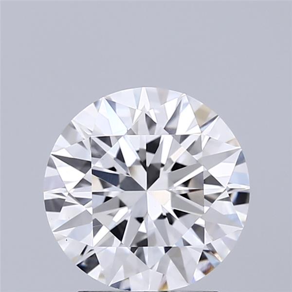 IGI 2 Carat Round Brilliant Lab Grown Diamond
