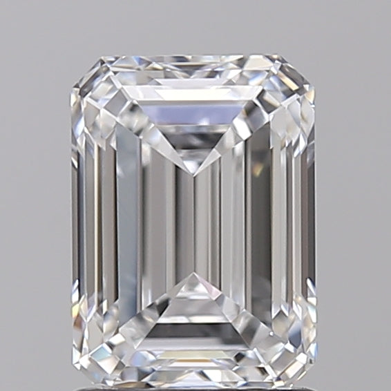 IGI 1.55 Carat 祖母綠形 - Emerald 培育鑽石 Lab Grown Diamond 人造鑽石 人工鑽石 實驗室鑽石 培養鑽石 香港 培育鑽 