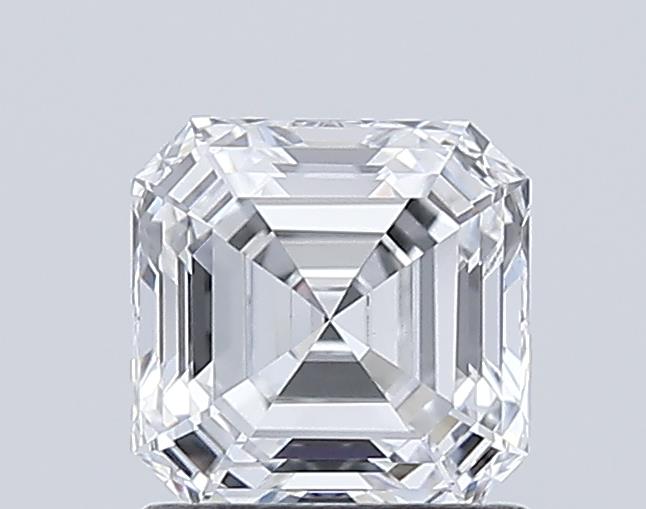 IGI 1.07 Carat Asscher Lab Grown Diamond
