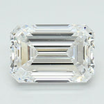 IGI 1.72 Carat Emerald Lab Grown Diamond
