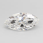 IGI 0.96 Carat Marquise Lab Grown Diamond 人工培育鑽石 實驗室人造鑽石