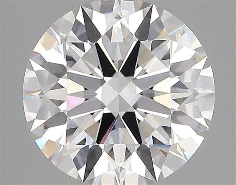 IGI 2.82 Carat Round Brilliant Lab Grown Diamond 人工培育鑽石 實驗室人造鑽石