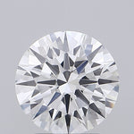 IGI 2.16 Carat Round Brilliant Lab Grown Diamond 人工培育鑽石 實驗室人造鑽石