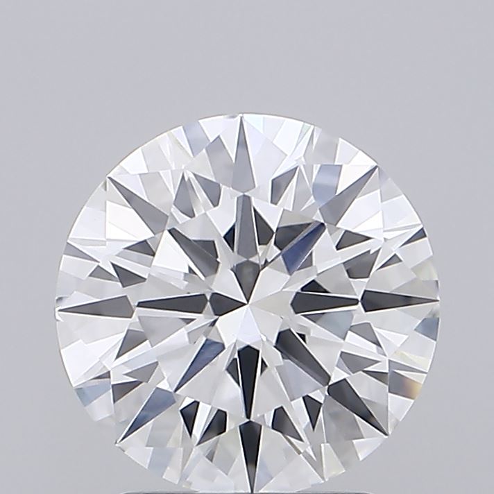 IGI 2.16 Carat Round Brilliant Lab Grown Diamond 人工培育鑽石 實驗室人造鑽石