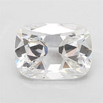 IGI 3.61 Carat Cushion Lab Grown Diamond 人工培育鑽石 實驗室人造鑽石