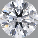 IGI 0.66 Carat Round Brilliant Lab Grown Diamond 人工培育鑽石 實驗室人造鑽石