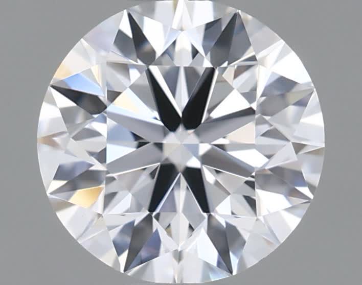 IGI 0.66 Carat Round Brilliant Lab Grown Diamond 人工培育鑽石 實驗室人造鑽石