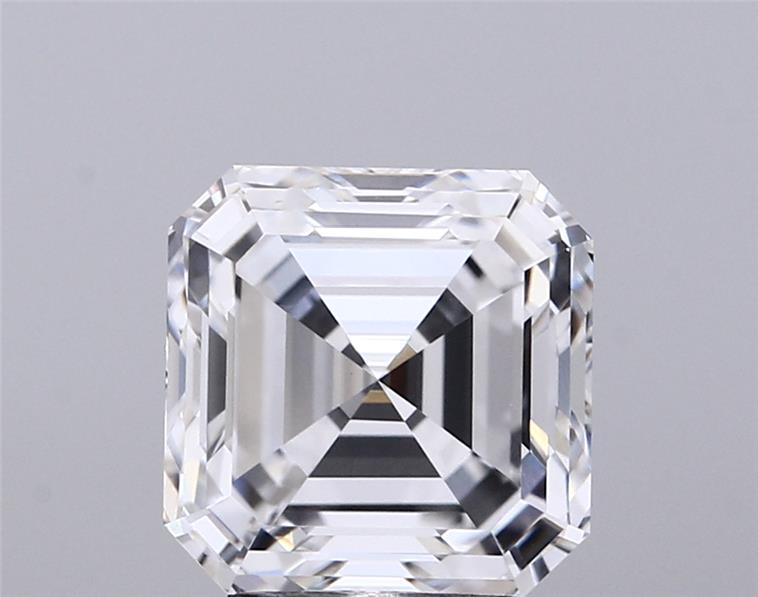 IGI 3.80 Carat Asscher Lab Grown Diamond 人工培育鑽石 實驗室人造鑽石