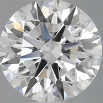 GIA 1.1 Carat Round Brilliant Lab Grown Diamond