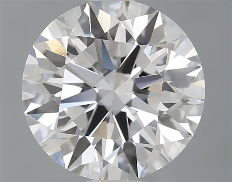 GIA 1.1 Carat Round Brilliant Lab Grown Diamond